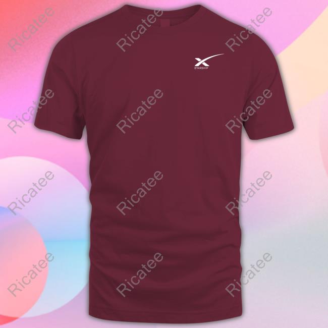 Starship Test Flight Sweatshirt Spacex Store