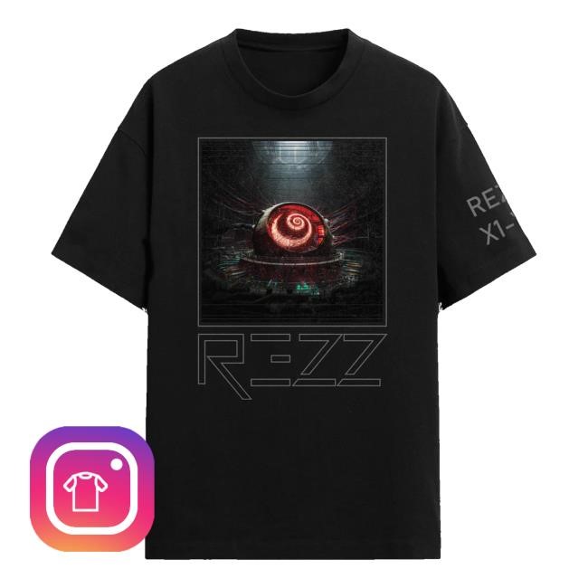 Rezz Merch Store Rezz Novus Youth T Shirt