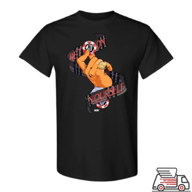 Trending Mjf - Bet On Yourself Sweaters Shop Aew