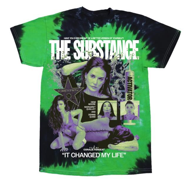 Have You Ever Dreamt Of A Better Version Of Yourself The Substance It Changed My Life Shirt Have You Ever Dreamt Of A Better Version Of Yourself The Substance It Changed My Life Hoodie