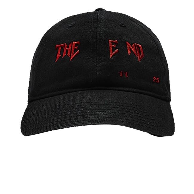 Xo Merch The End Sport Cap