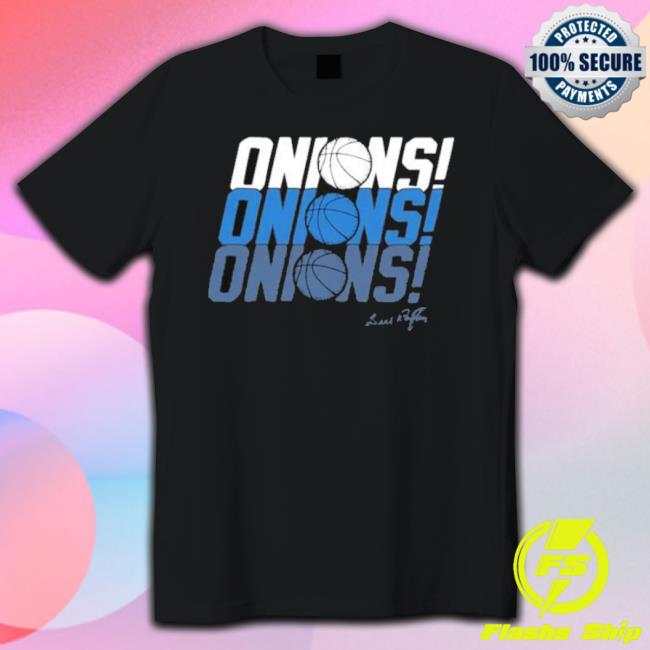 Bill Raftery Triple Onions shirt Bill Raftery Triple Onions shirt