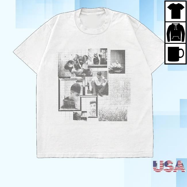 Inzayn Shop Room Under The Stairs Tracklist Shirts