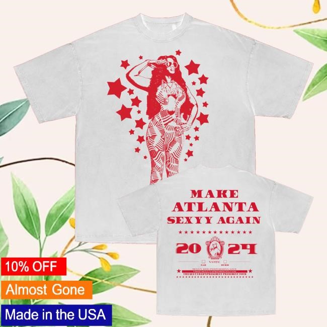 Make Yo City Sexyy Again New Shirt