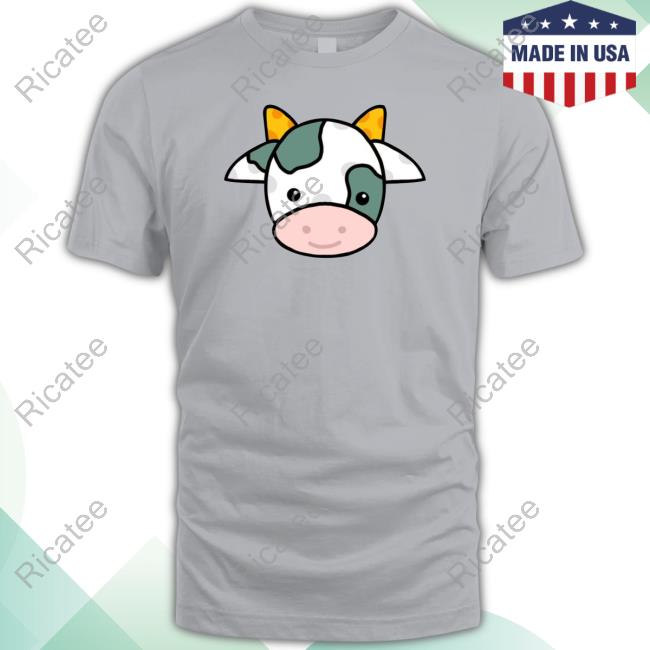 Packers Cow Long Sleeve Tee Shirt