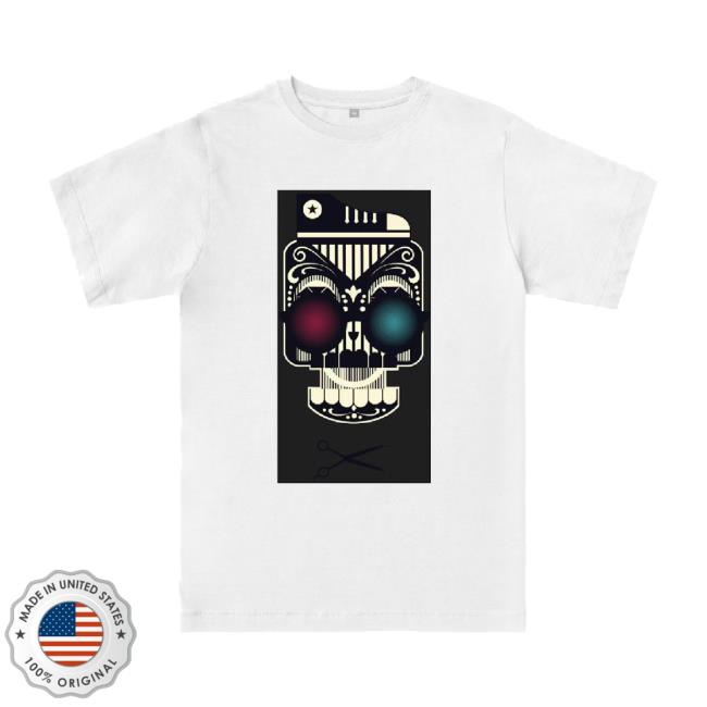 Original Mr.Skull Hoodie Everpress Shop
