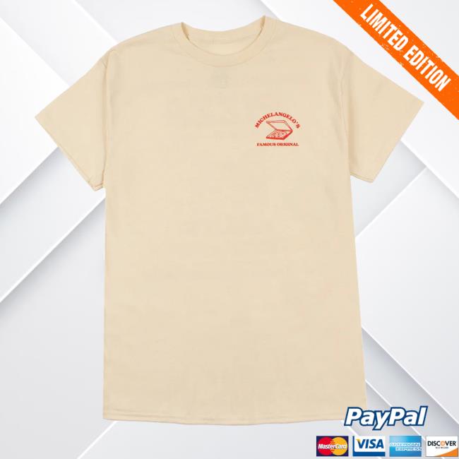 Jackssurfboards Merch Store Tmnt X Jack's Mike's Pizza S/S Tank Top