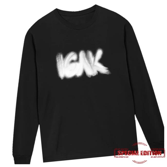 Isak Danielson Merch The Isak Tee Shirt