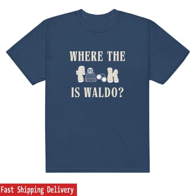 Where Is Waldo Hoodie Sweatshirt