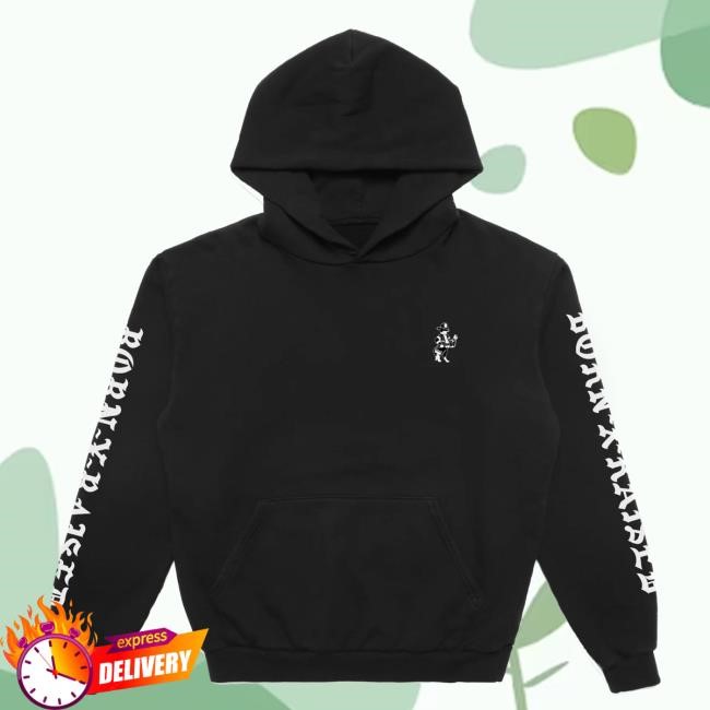 Official Born X Raised Lafd Snooty Hoodie Sweatshirt