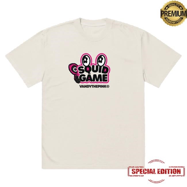 Netflix Shop Squid Squid Game X Vandythepink Soldiers Oversized Funny Shirt Netflix Shop Squid Squid Game X Vandythepink Soldiers Oversized Hoodie
