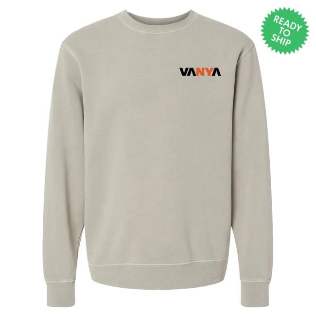 Official The Broadway Store Vanya Title Tee