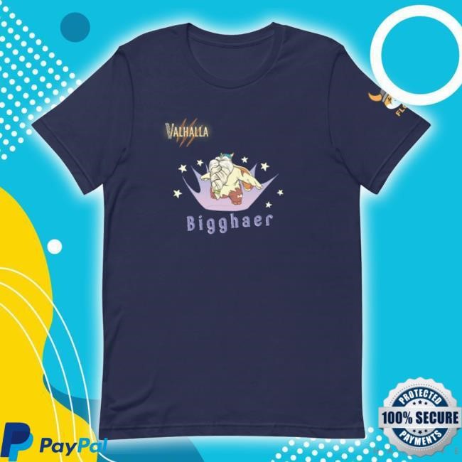Shopfloki Valhalla Bigghaer T Shirt