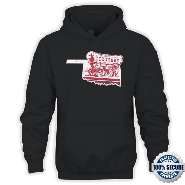 Oklahoma Sooners Fanatics Branded Sooner Schooner Fan Sweater