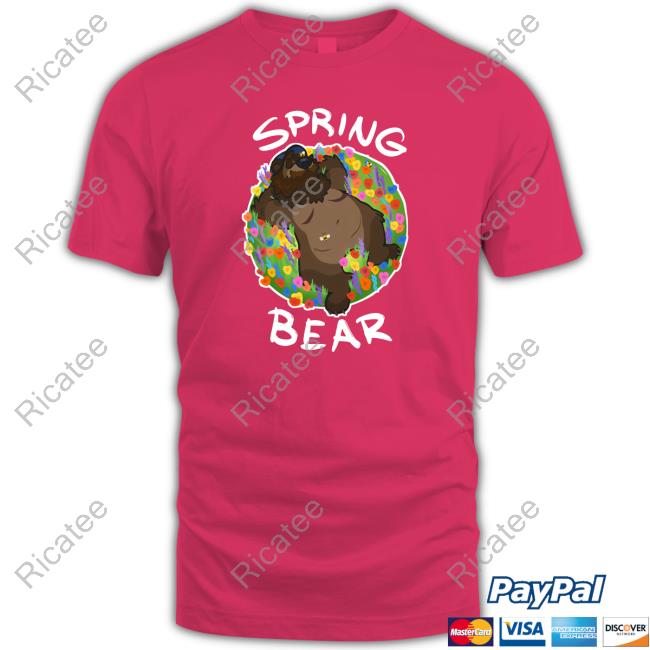 Spring Bear T-Shirt