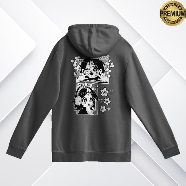Lidyuh Merch Lidyuh Chibi Classic Shirt
