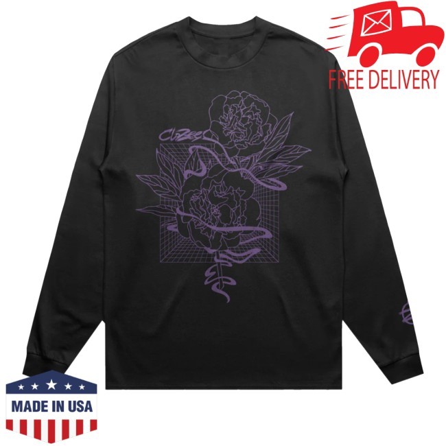 Clozee - Rose Noir Hoodie