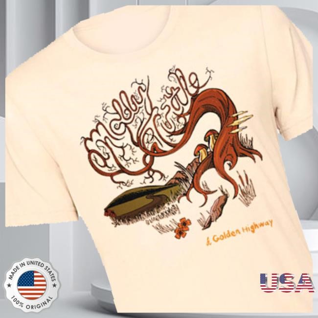 Official Molly Tuttle Merch Shop Store Crooked Tree Shirts