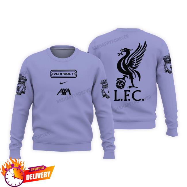 Official Lfc Logo Design 3D Shirts