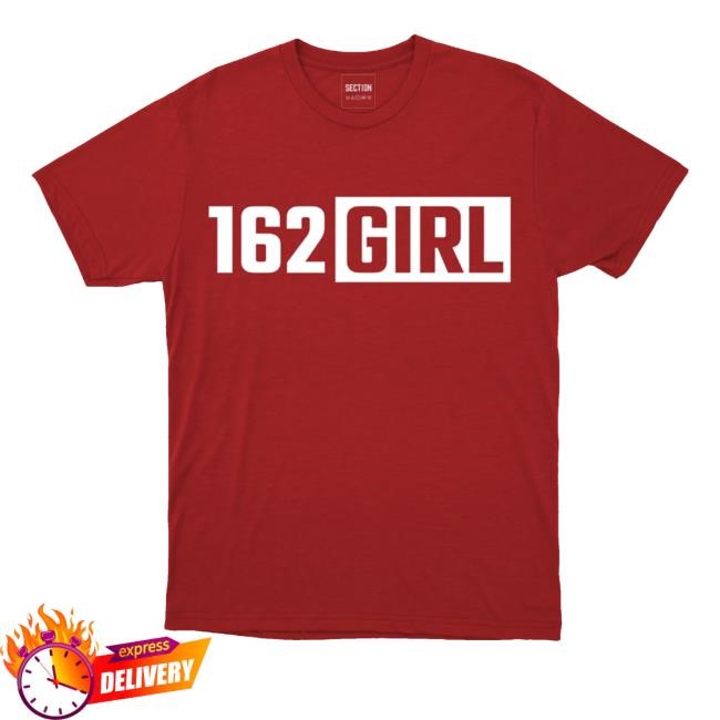 Section10 Merch 162 Girl Hoodie