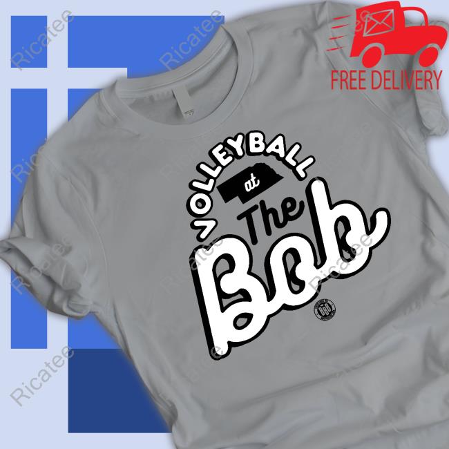 Bbbprinting Store Volleyball At The Bob Tee Shirt