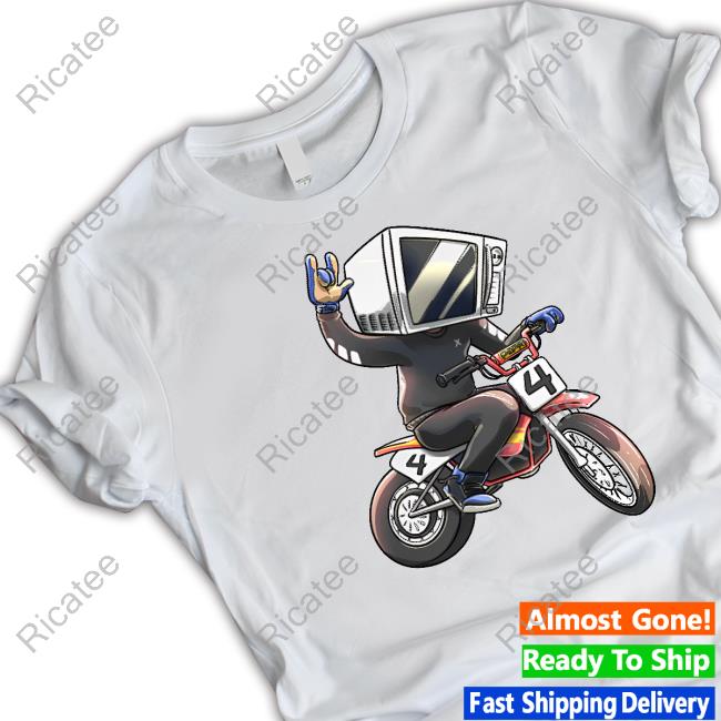 Microwave Man Brand Shirt