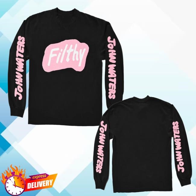 John Waters Filthy Shirts