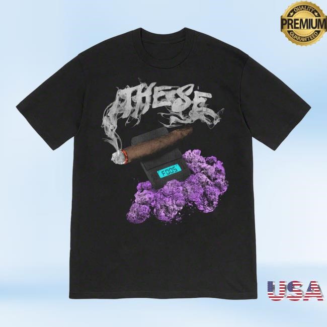 Thesefoos Store These Foos Scale Sweatshirt