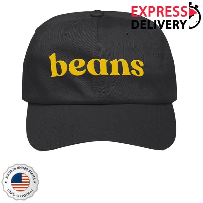 Foodbeast Merch Beans Hat