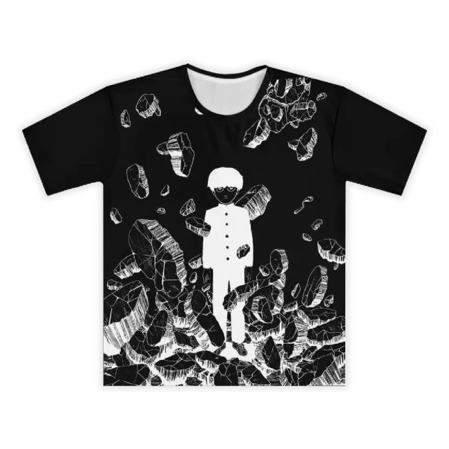 The Anime Plaza Mob Hoodie Sweatshirt