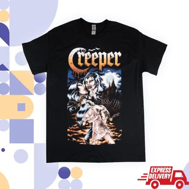 Official Creepercult Gutslaughter T-Shirt