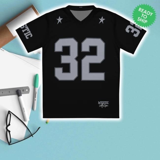 Mysticstore Dark 32 Jersey Tee Shirt