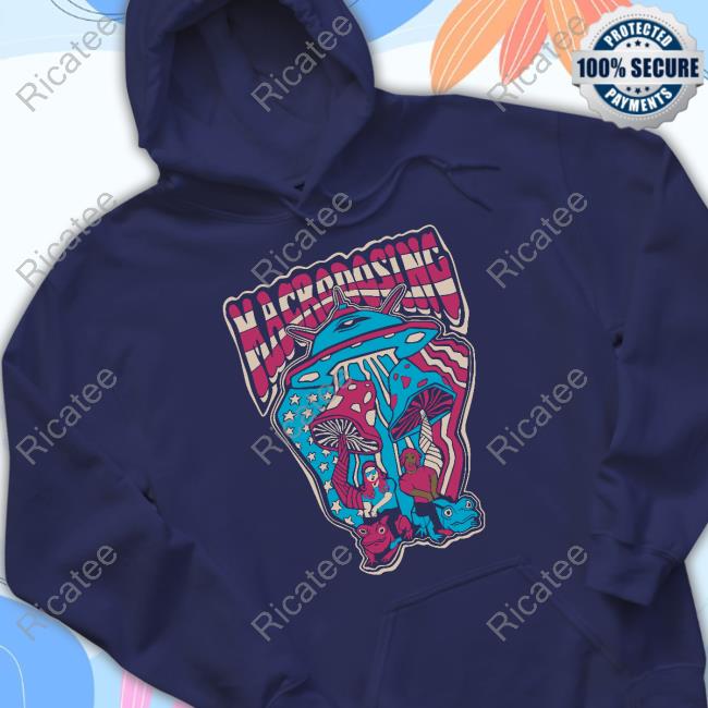 Billy Football Wearing Macrodosing Usa Long Sleeve T Shirt Billy Football Wearing Macrodosing Usa Hooded Sweatshirt