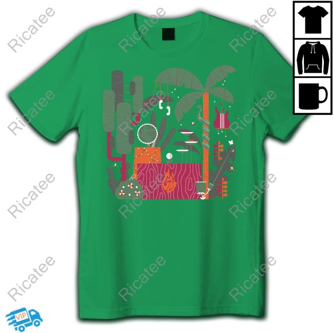 Mythical Gmm Rainforest T-Shirt