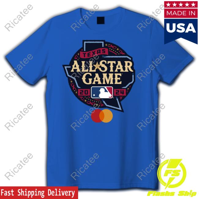 Texas Rangers Texas All Star Game 2024 Hooded Sweatshirt