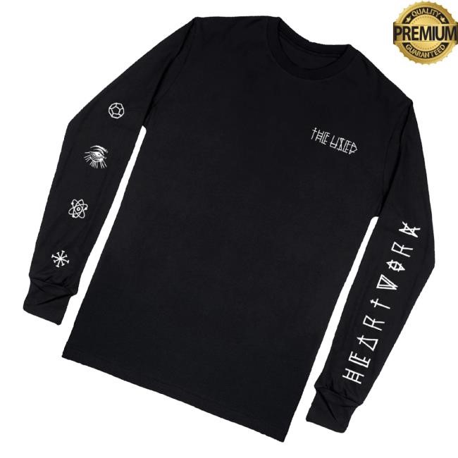 Trending The Used Shop Store Heartwork Classic Shirt