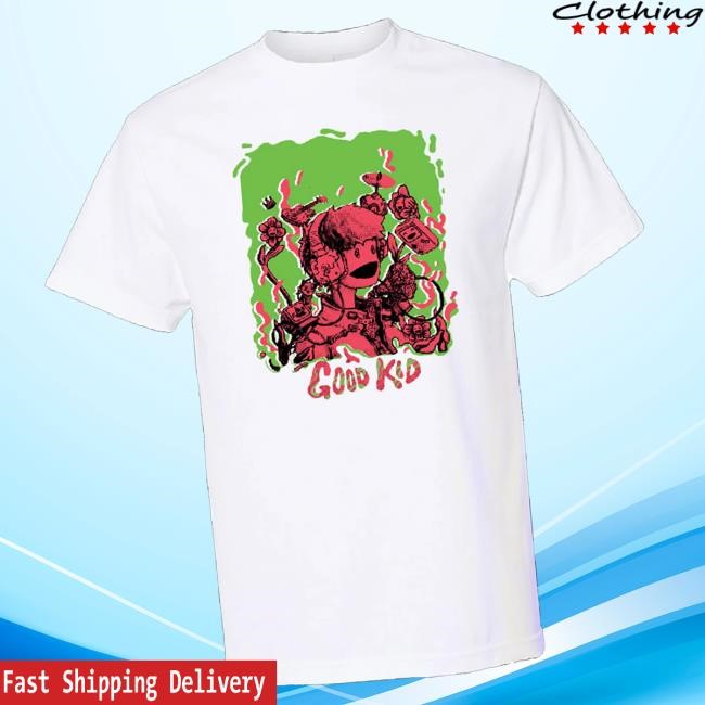 Good Kids Official Merch Store Ep 3 Shirts