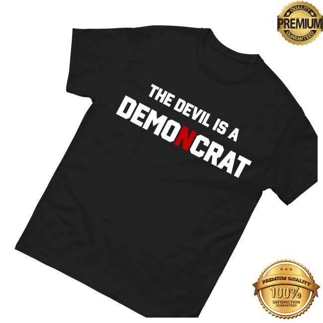 Hang Over Gang Merch Shop Store The Devils Is A Democrat T Shirts Hang Over Gang The Devils Is A Democrat Sweatshirt
