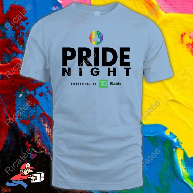 Celtics Pride Night Presented By Td Bank Long Sleeve