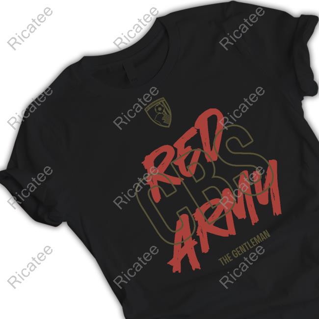 Jim Frevola Cbs Red Army Shirt, T Shirt, Hoodie, Sweater, Long Sleeve T-Shirt And Tank Top