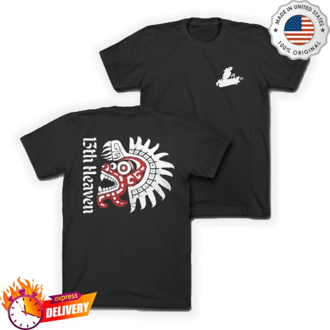 Trending 13Th Heaven War Paint Classic Shirt 13Thheaven Shop