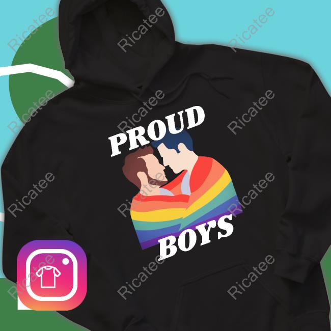 Proud Boys Classic Shirt