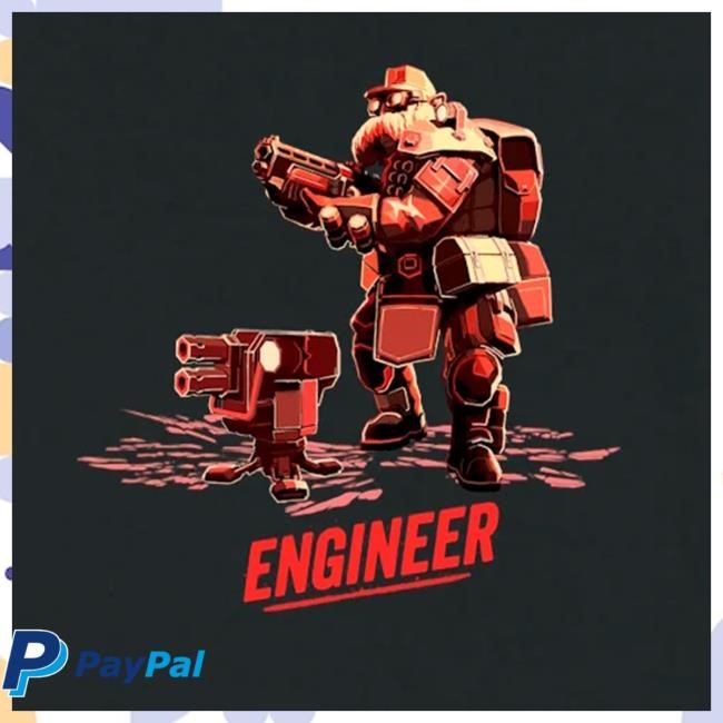 Lizard Doggo Store Deep Rock Galactic Official Engineer Let's Play This Smart For Once Yeah Sweatshirt