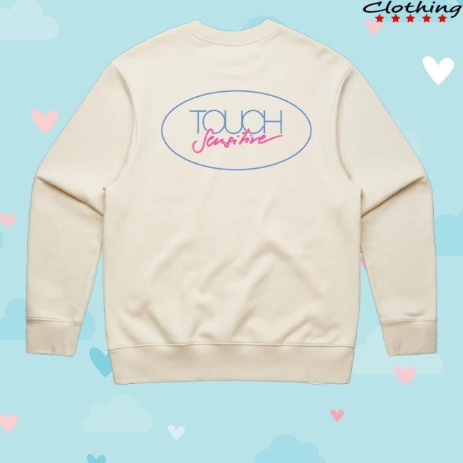 Sound Merch Shop Store Touch Sensitive Long Sleeve Shirt Sound Merch Shop Store Touch Sensitive Tee Shirt