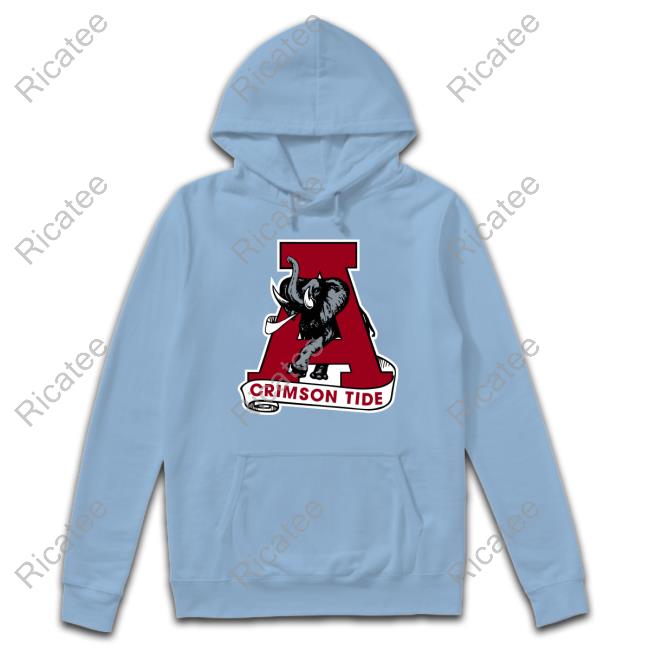 Jerret Mcelwain Crimson Tide Long Sleeve T Shirt Jerret Mcelwain Crimson Tide T Shirt