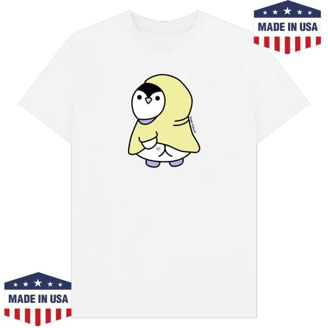 Troy The Penguin Being Cheeky Sweatshirt