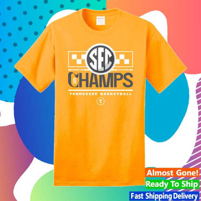Utvolshop Basketball 2024 Sec Champs Locker Room Hoodie