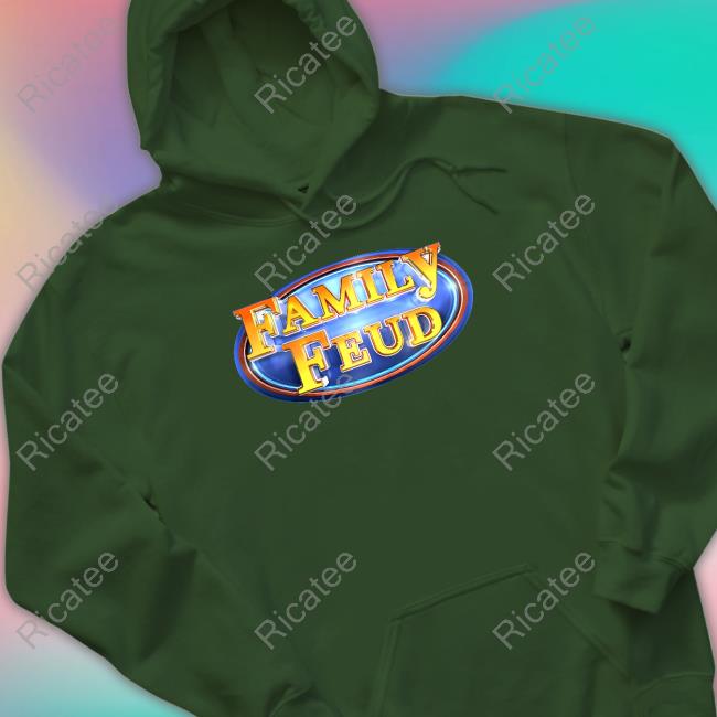 Family Feud Tee Shirt Marcus Lemonis Family Feud Sweatshirt