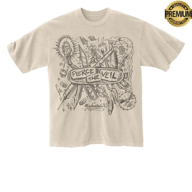 Ptv Merch Misadventures Tank Top