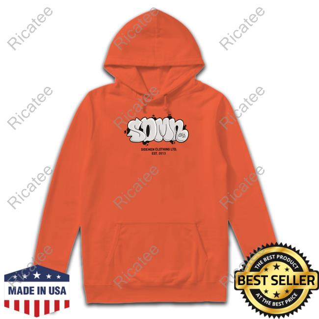 Sdmn Bubble Graffiti 2013 Tee Shirt Sdmn Bubble Graffiti 2013 Long Sleeve T Shirt